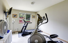 Llay home gym construction leads