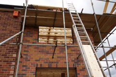 Llay multiple storey extension quotes