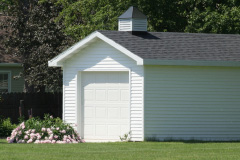 Llay outbuilding construction costs